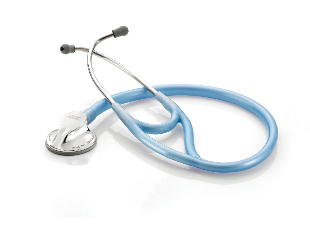 ADC Adscope® 600 Platinum Cardiology Stethoscope