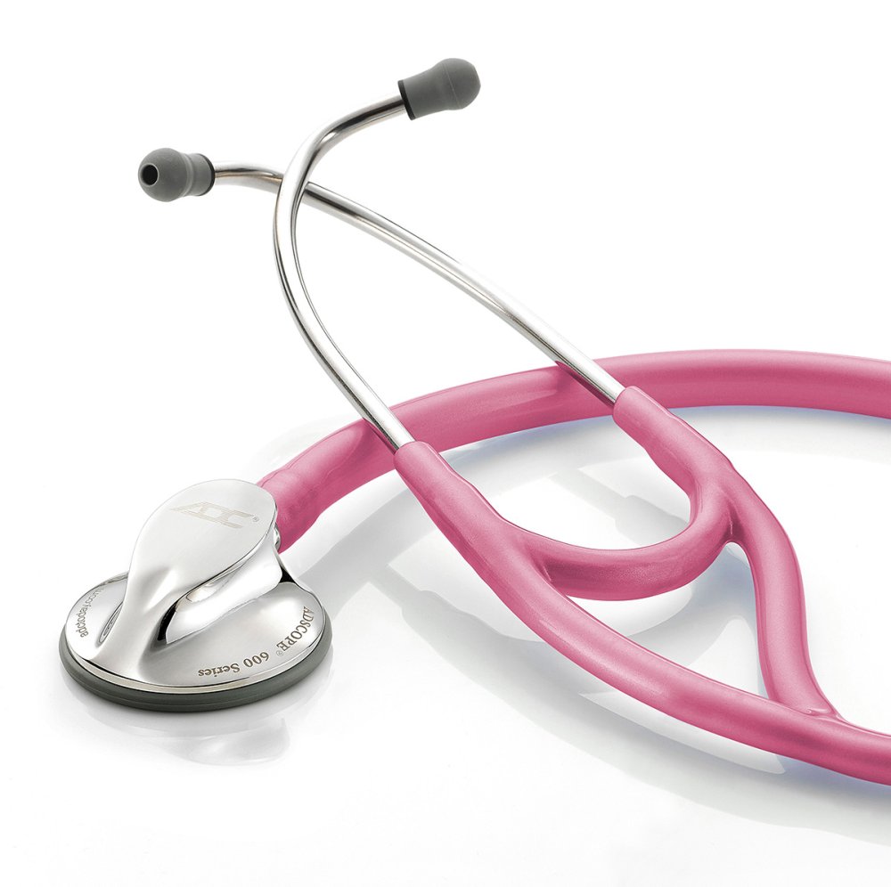 ADC Adscope® 600 Platinum Cardiology Stethoscope