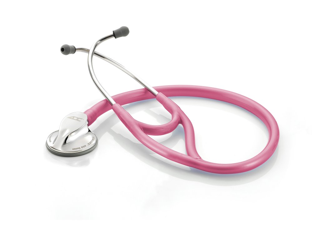 ADC Adscope® 600 Platinum Cardiology Stethoscope