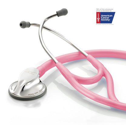 ADC Adscope® 600 Platinum Cardiology Stethoscope