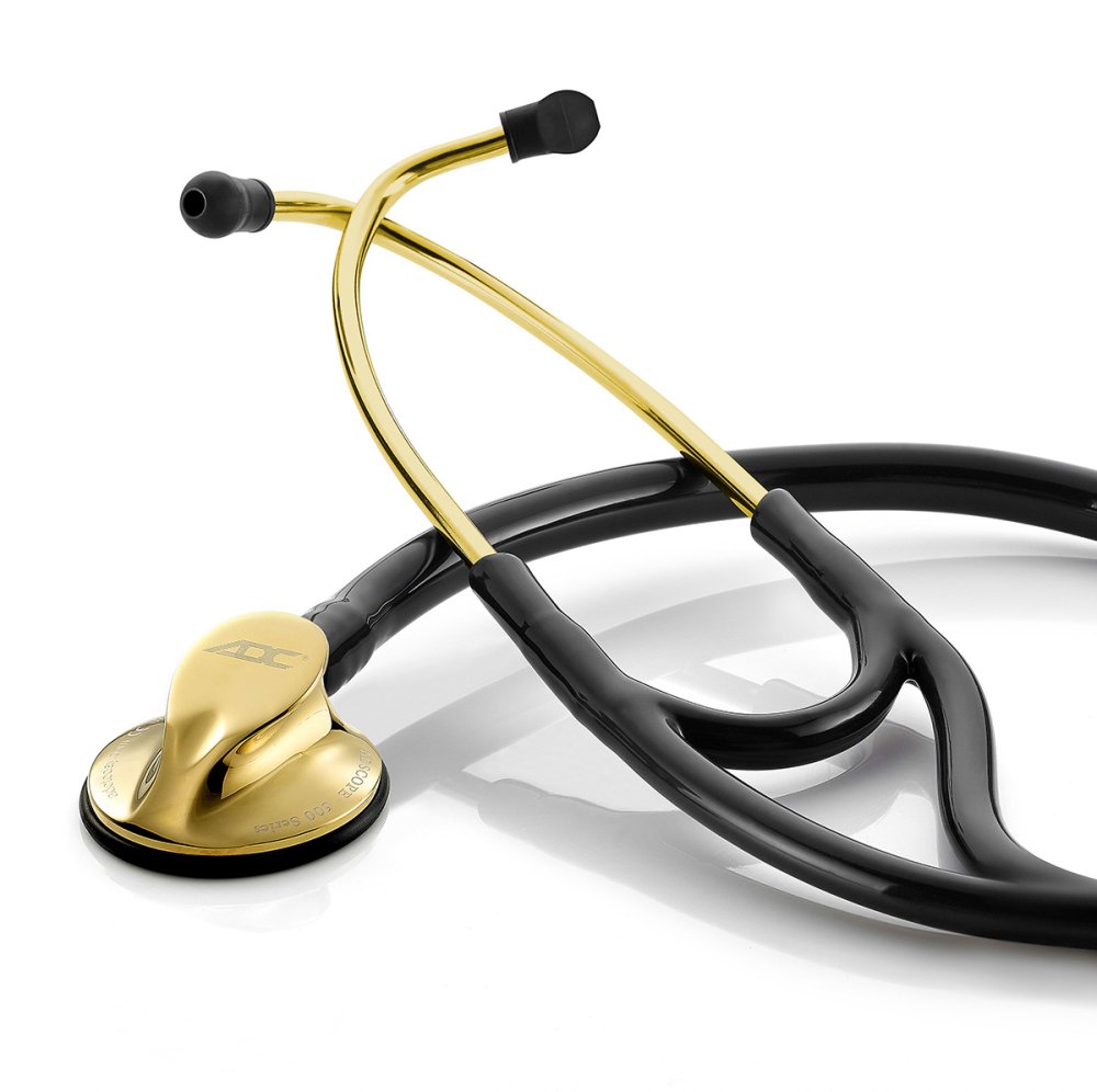 ADC Adscope® 600 Platinum Cardiology Stethoscope