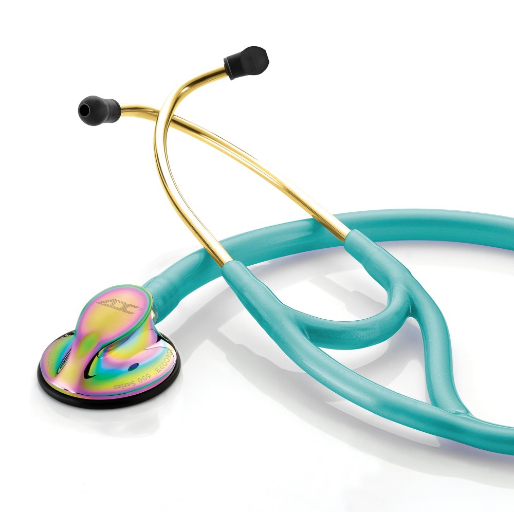 ADC Adscope® 600 Platinum Cardiology Stethoscope