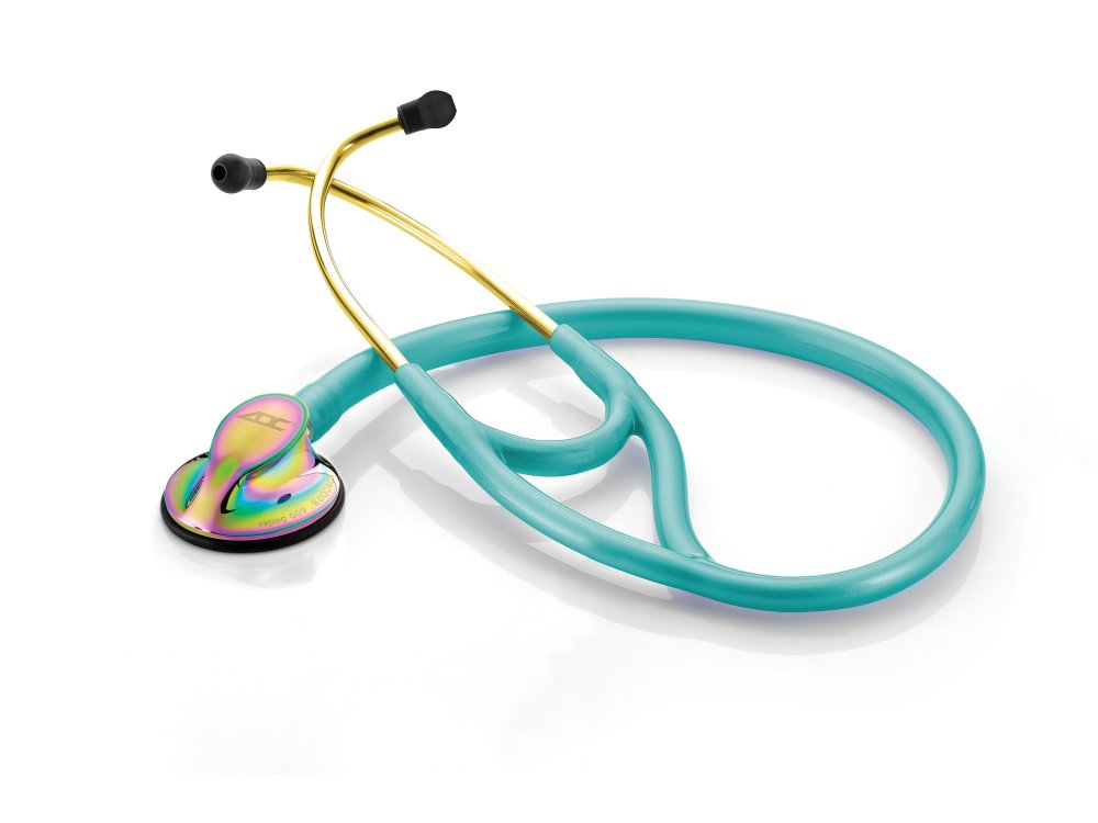 ADC Adscope® 600 Platinum Cardiology Stethoscope