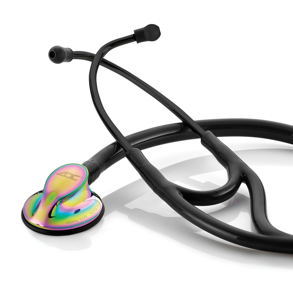 ADC Adscope® 600 Platinum Cardiology Stethoscope