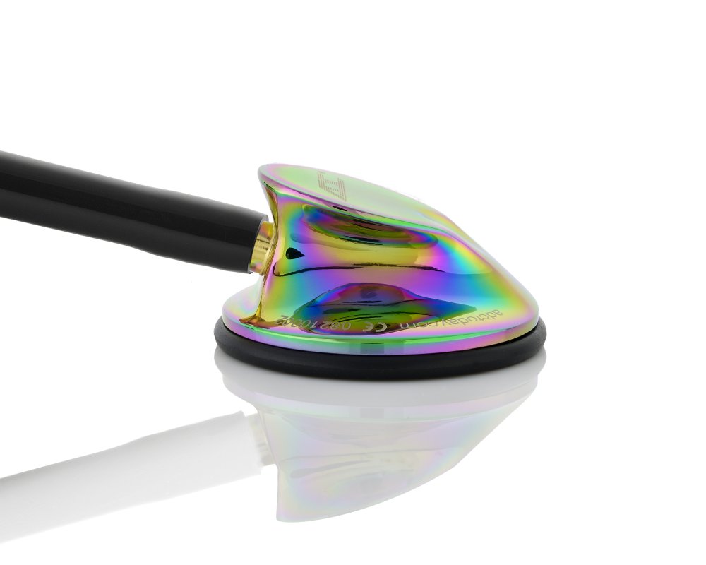 ADC Adscope® 600 Platinum Cardiology Stethoscope