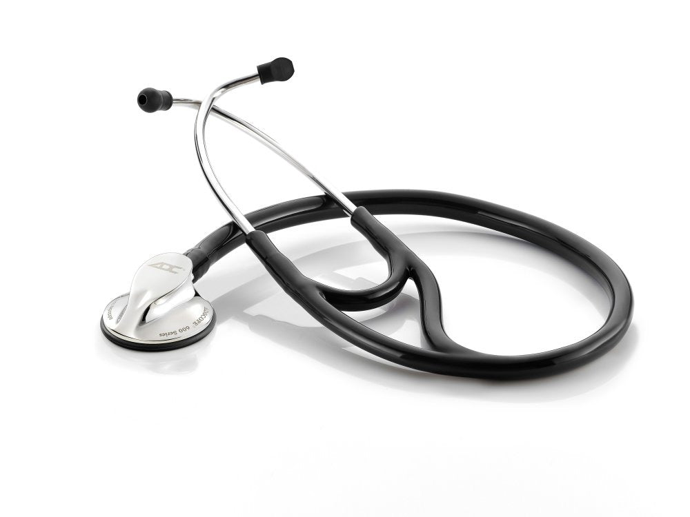 ADC Adscope® 600 Platinum Cardiology Stethoscope