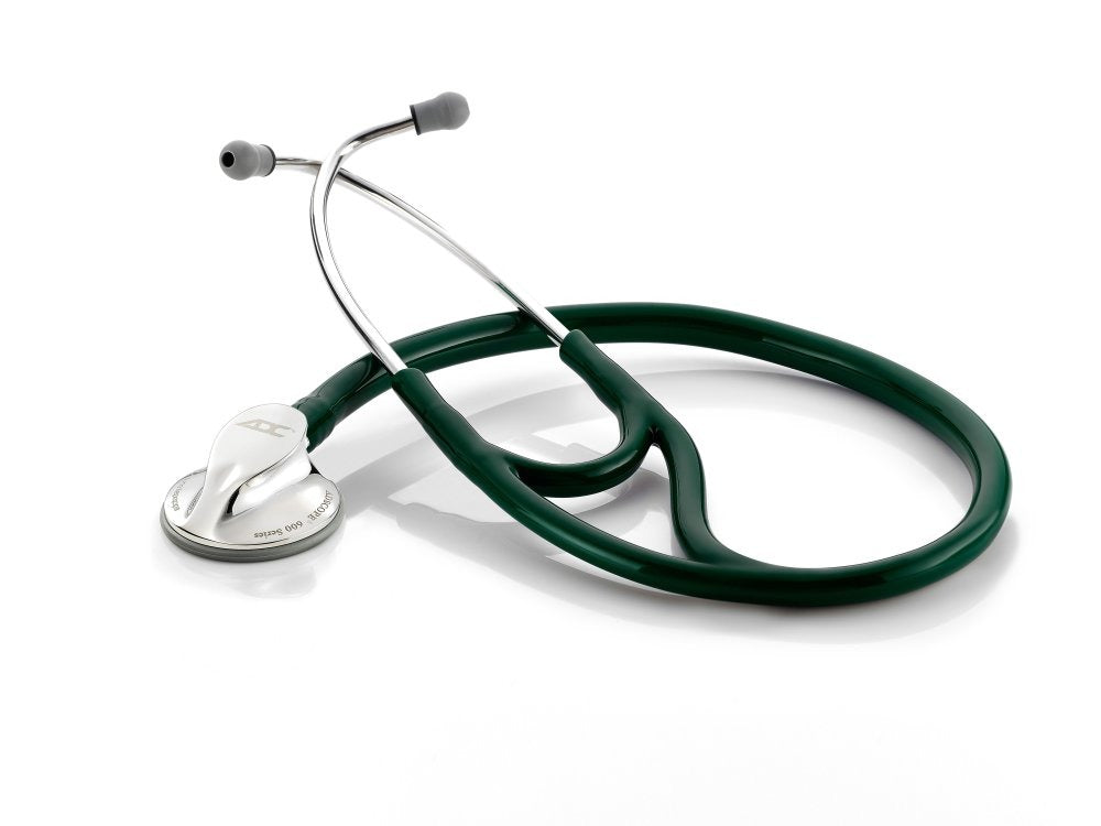 ADC Adscope® 600 Platinum Cardiology Stethoscope