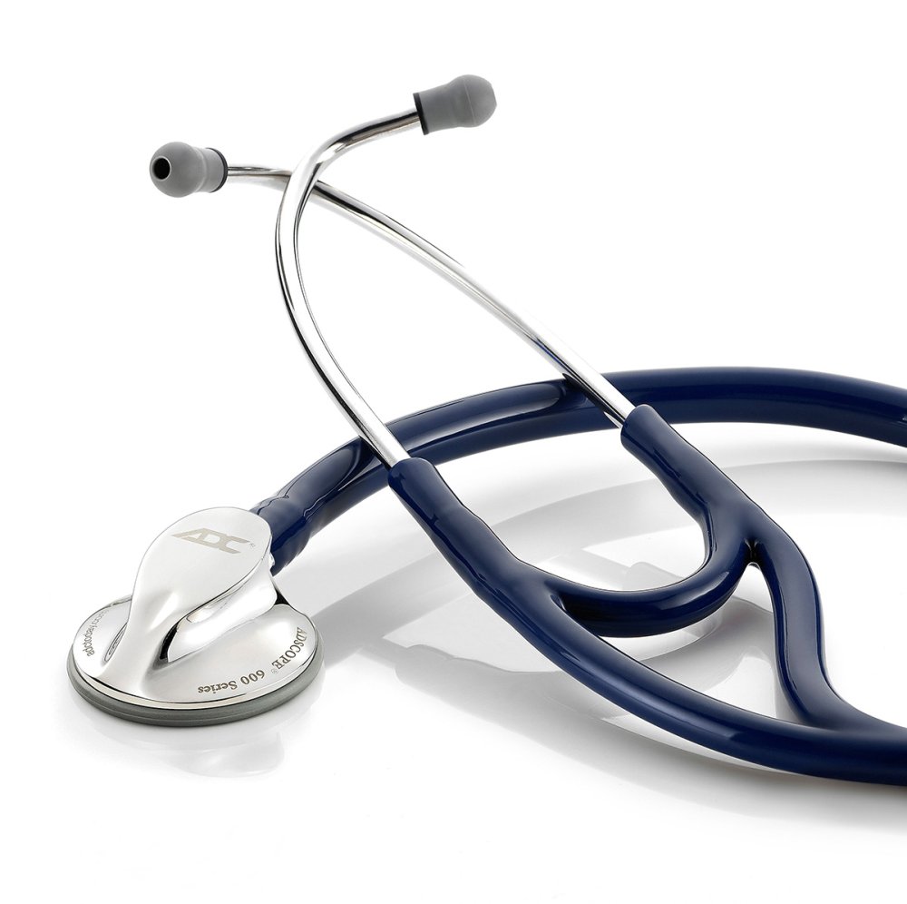 ADC Adscope® 600 Platinum Cardiology Stethoscope