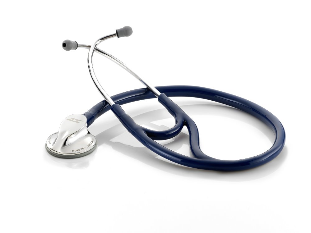 ADC Adscope® 600 Platinum Cardiology Stethoscope