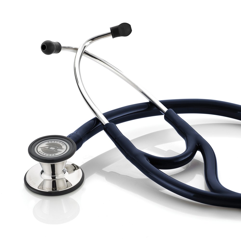 ADC Adscope® 601 Convertible Cardiology Stethoscope