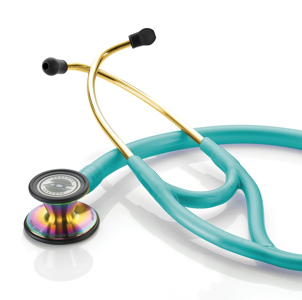 ADC Adscope® 601 Convertible Cardiology Stethoscope