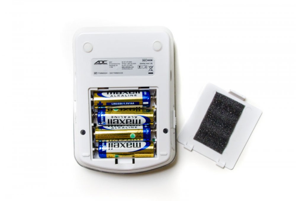 ADC Advantage™ 6012N Semi-Auto Digital BP Monitor