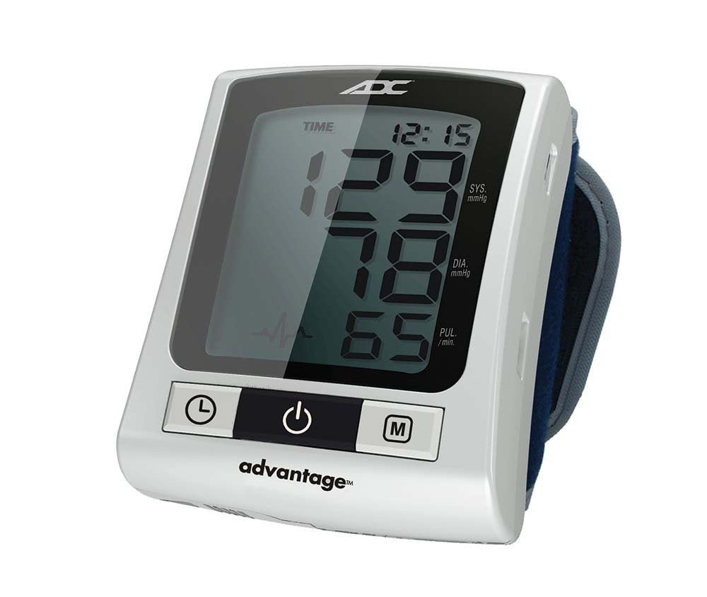 ADC Advantage™ 6015N - Wrist Digital BP Monitor