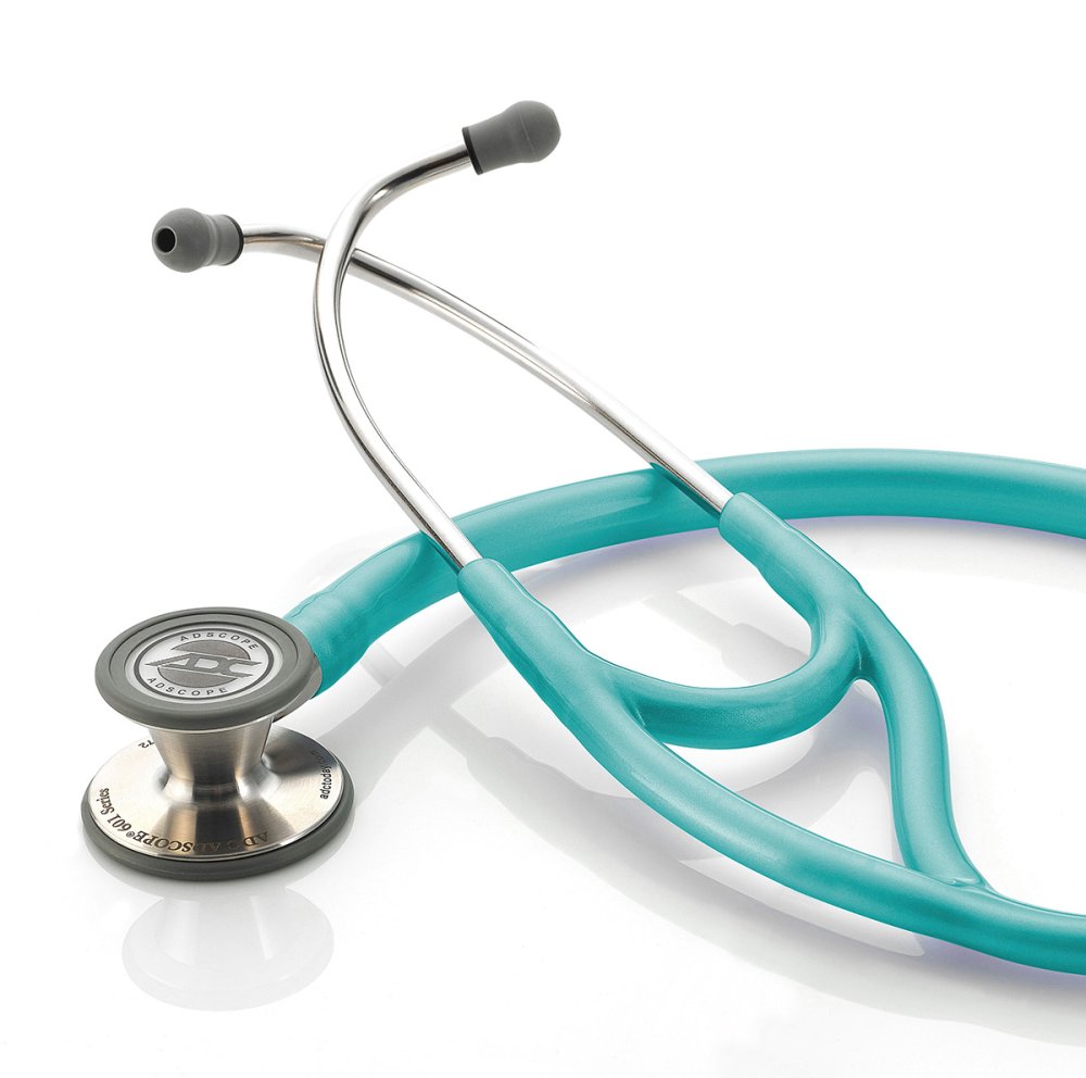 ADC Adscope® 601 Convertible Cardiology Stethoscope