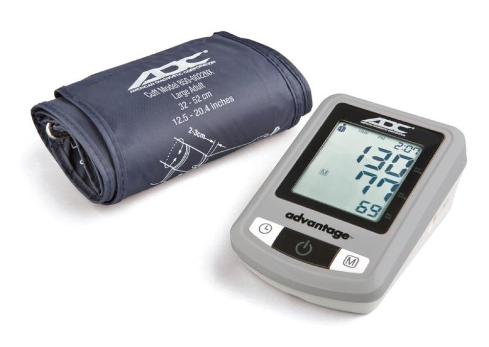 ADC Advantage™ 6021N Automatic Digital BP Monitor