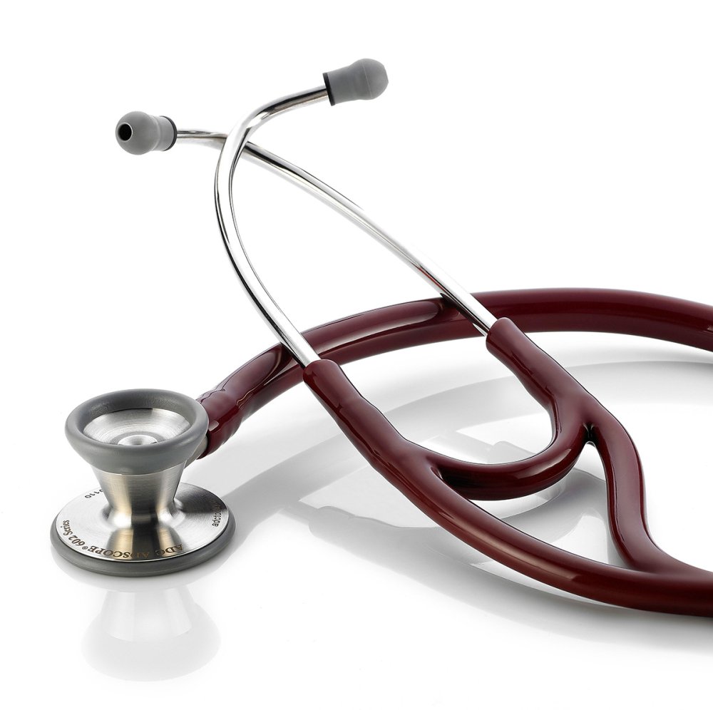ADC Adscope® 602 Traditional Cardiology Stethoscope