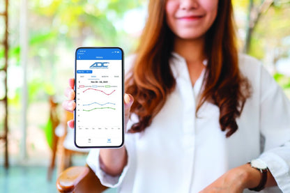 ADC Advantage Connect® 6024N Automatic Digital BP Monitor with Bluetooth