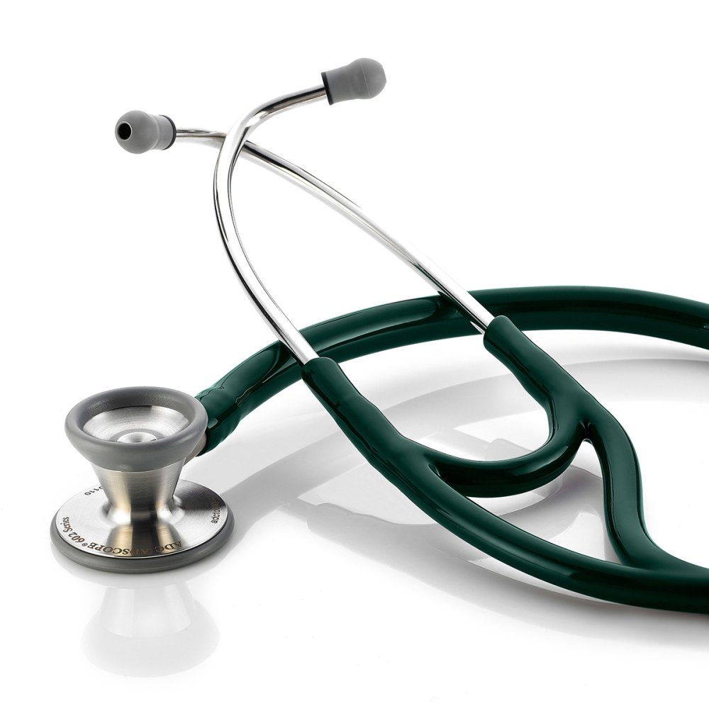 ADC Adscope® 602 Traditional Cardiology Stethoscope
