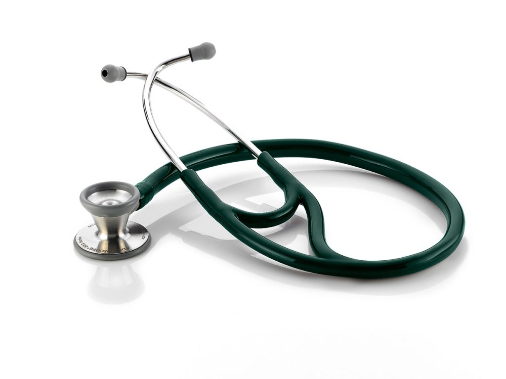 ADC Adscope® 602 Traditional Cardiology Stethoscope