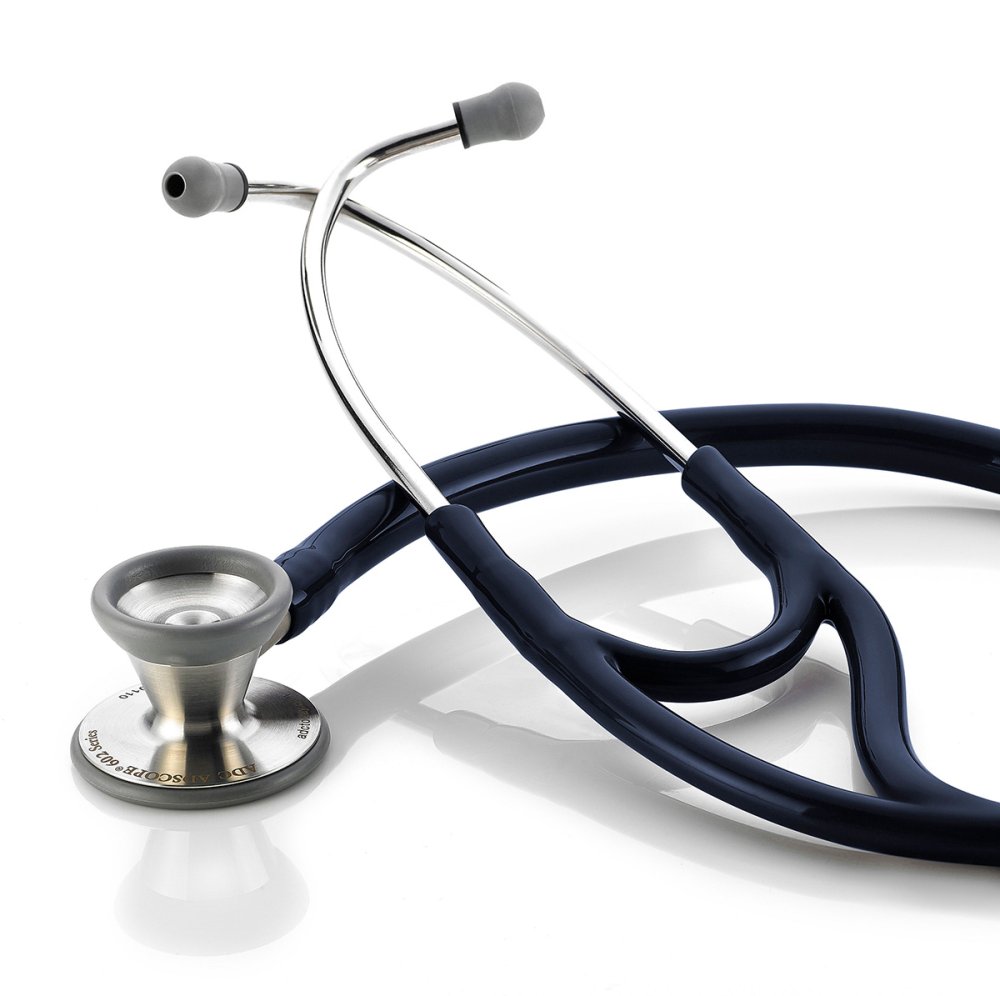 ADC Adscope® 602 Traditional Cardiology Stethoscope