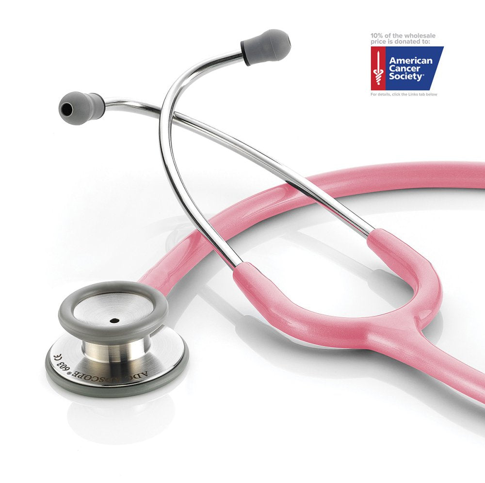 ADC Adscope® 603 Clinician Stethoscope