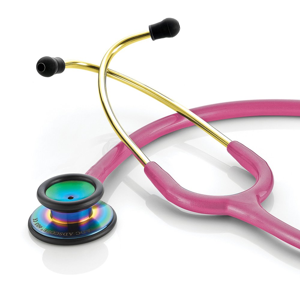 ADC Adscope® 603 Clinician Stethoscope