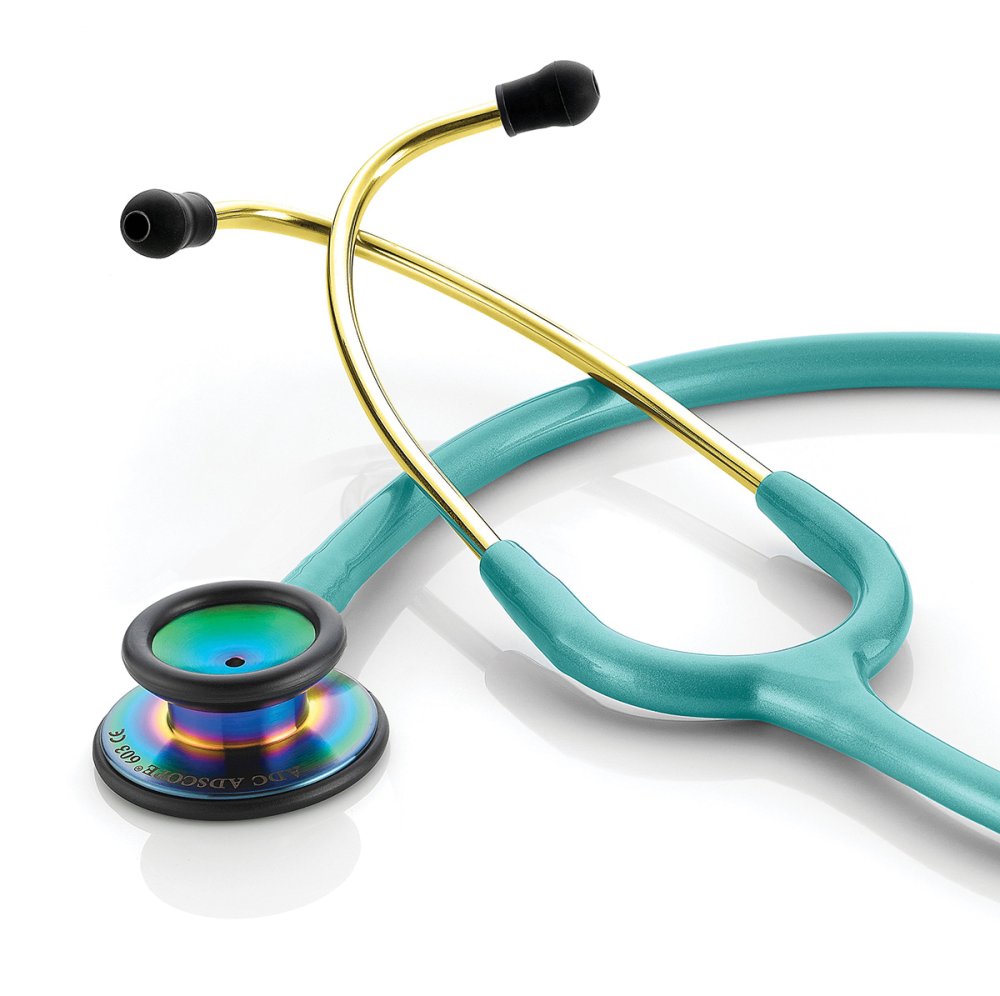 ADC Adscope® 603 Clinician Stethoscope