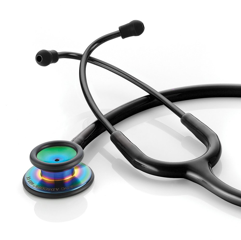 ADC Adscope® 603 Clinician Stethoscope
