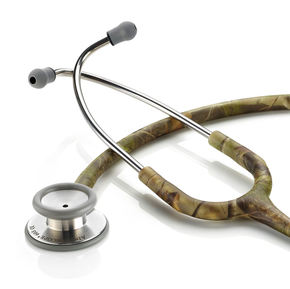 ADC Adscope® 603 Clinician Stethoscope