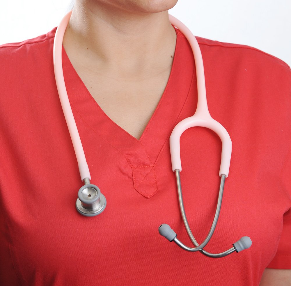 ADC Adscope® 604 Pediatric Clinician Stethoscope