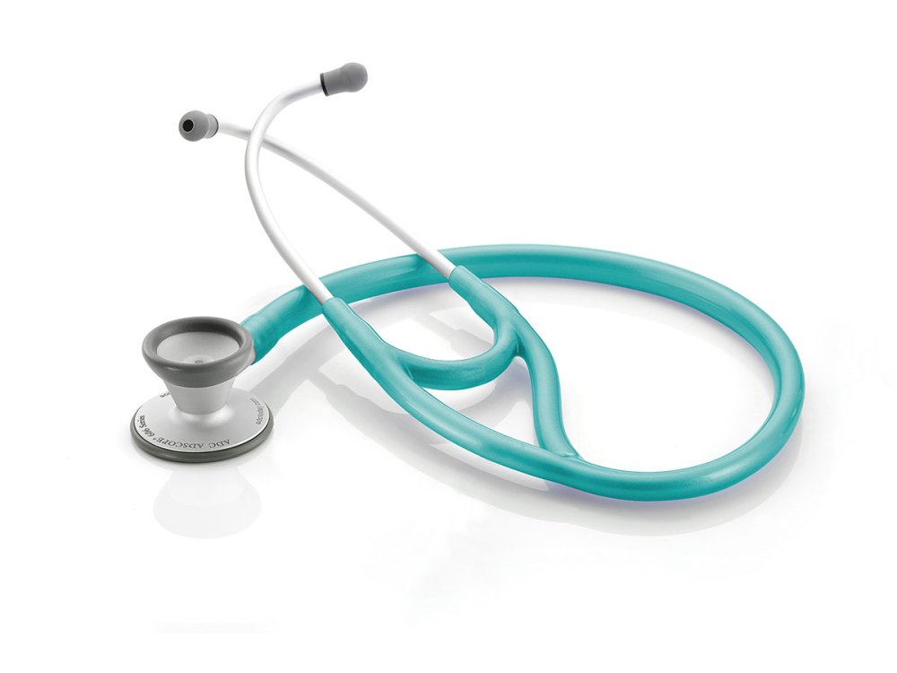 ADC Adscope® 606 Ultra-lite Cardiology Stethoscope