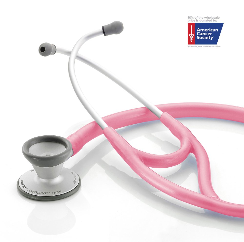 ADC Adscope® 606 Ultra-lite Cardiology Stethoscope