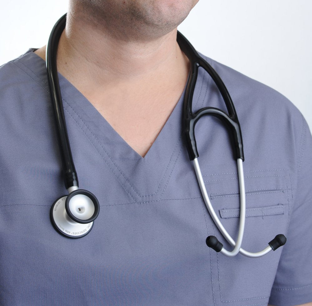 ADC Adscope® 606 Ultra-lite Cardiology Stethoscope