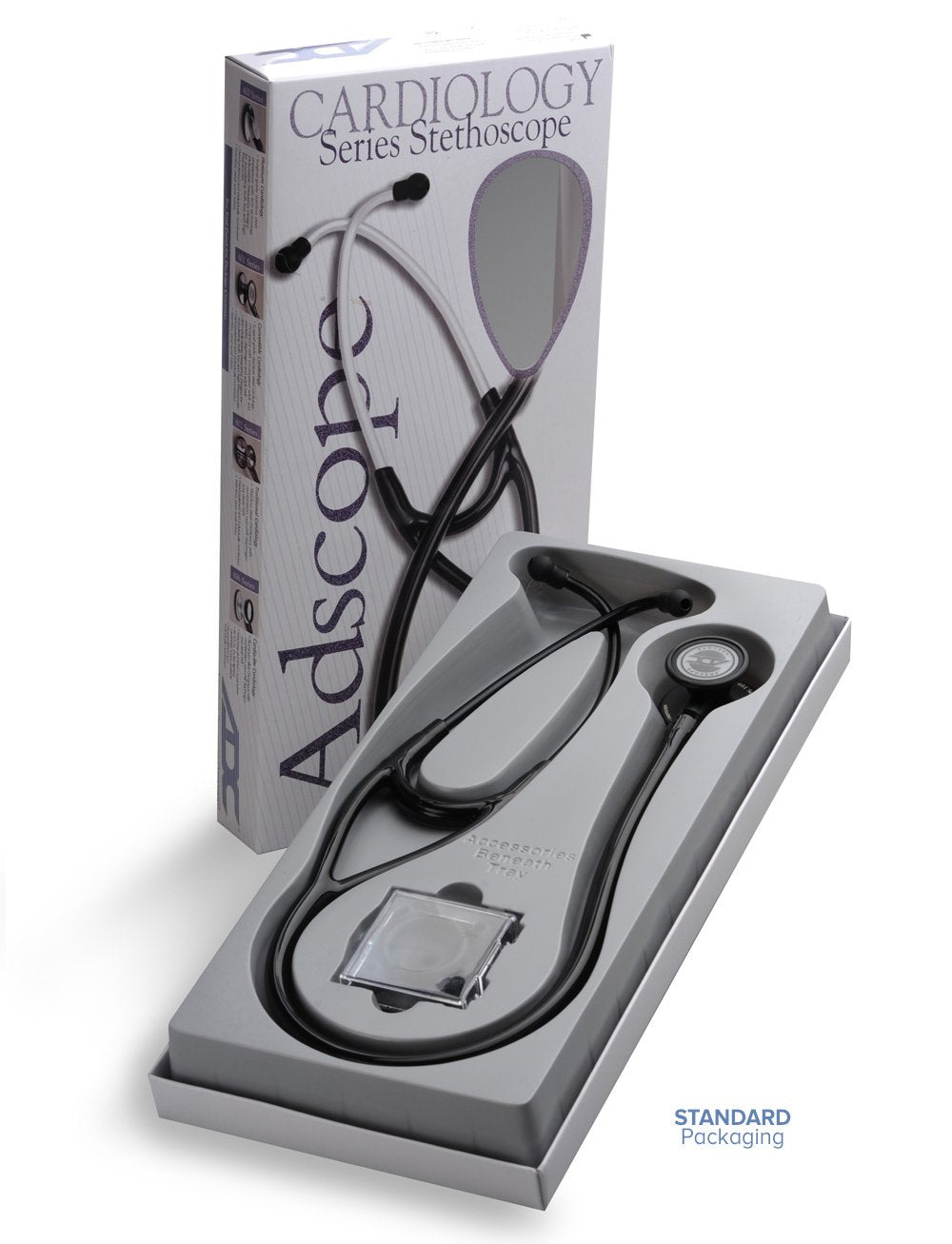 ADC Adscope® 606 Ultra-lite Cardiology Stethoscope