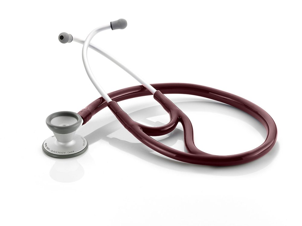 ADC Adscope® 606 Ultra-lite Cardiology Stethoscope