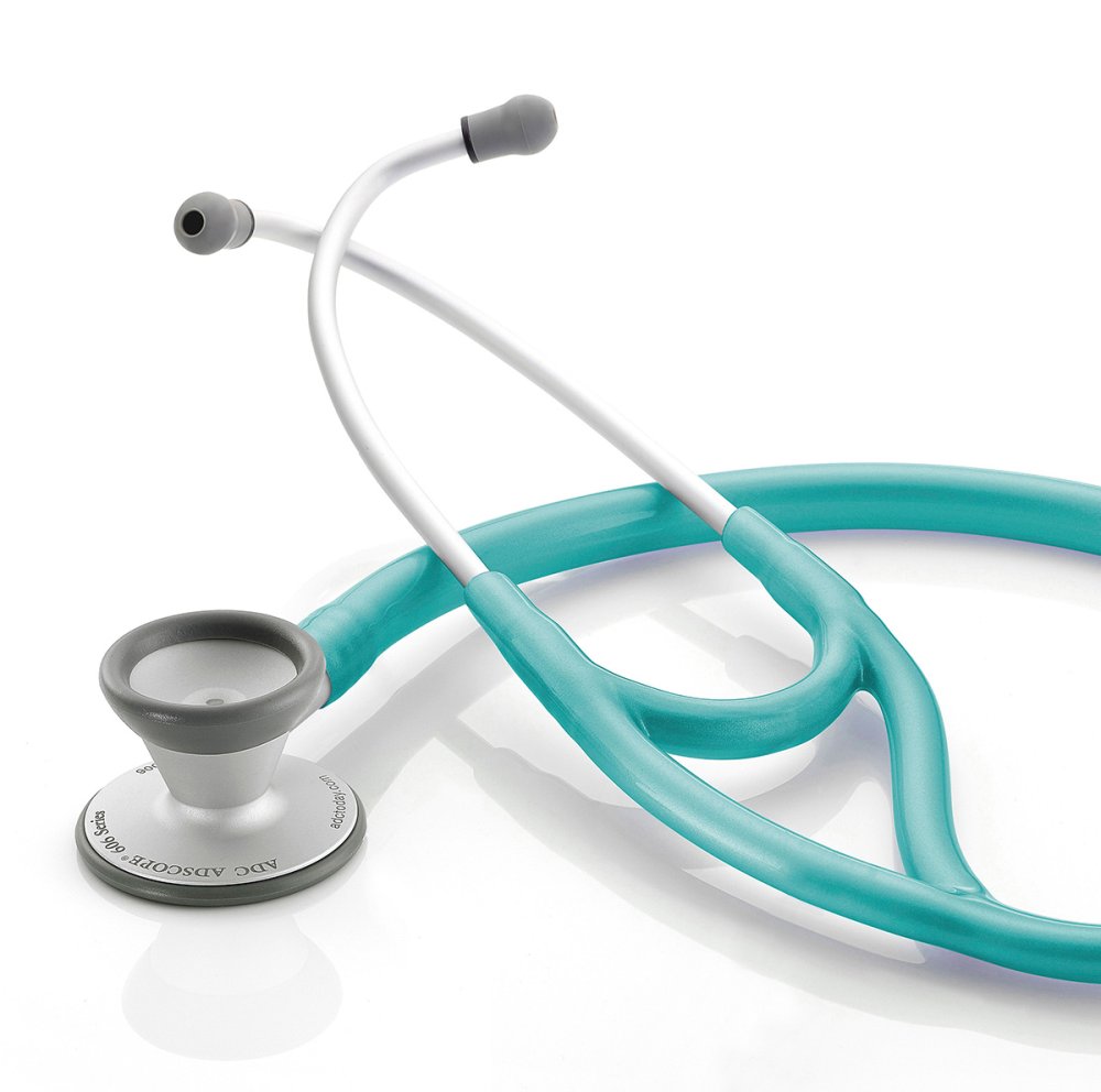 ADC Adscope® 606 Ultra-lite Cardiology Stethoscope