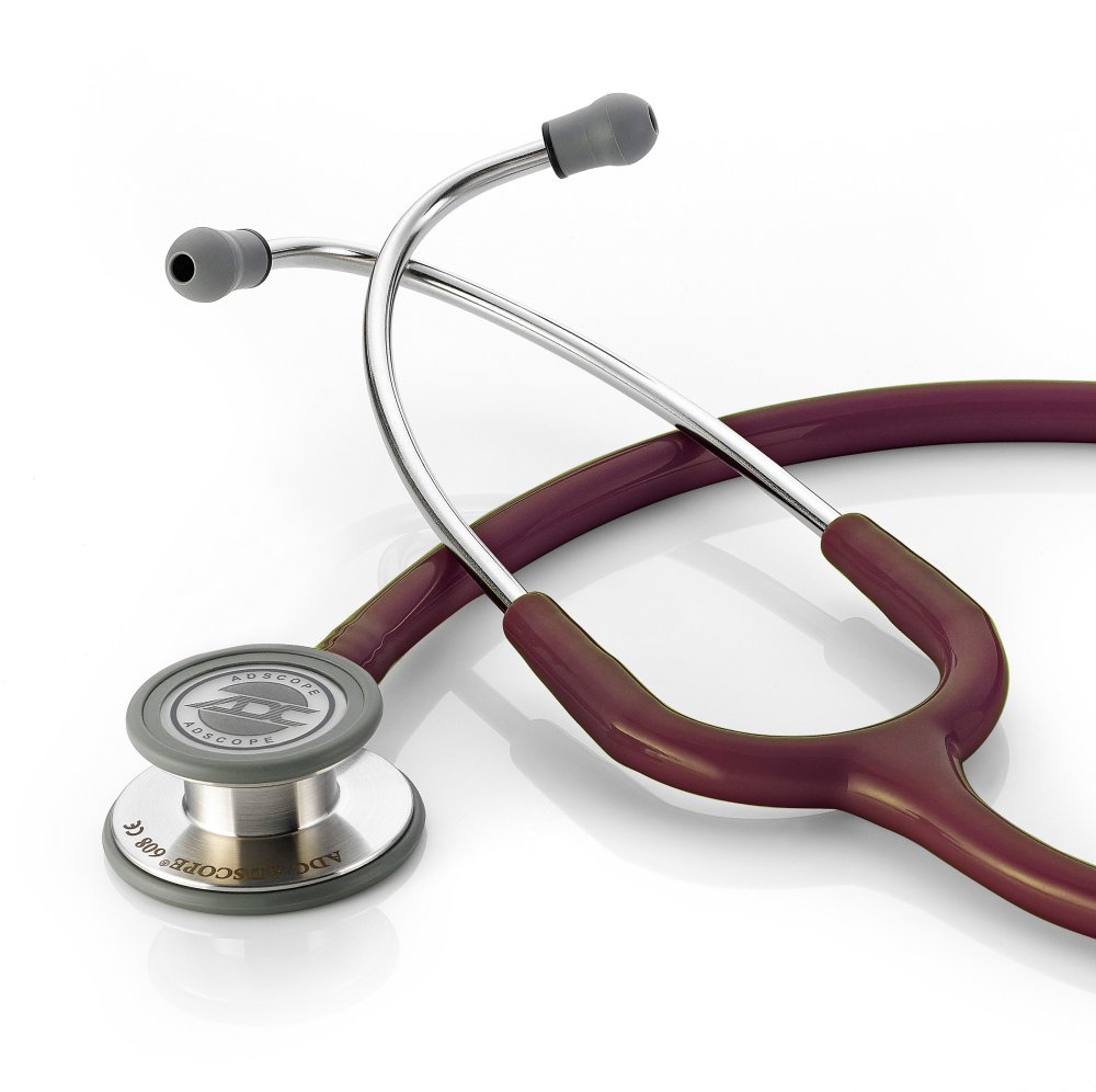 ADC Adscope® 608 Convertible Clinician Stethoscope