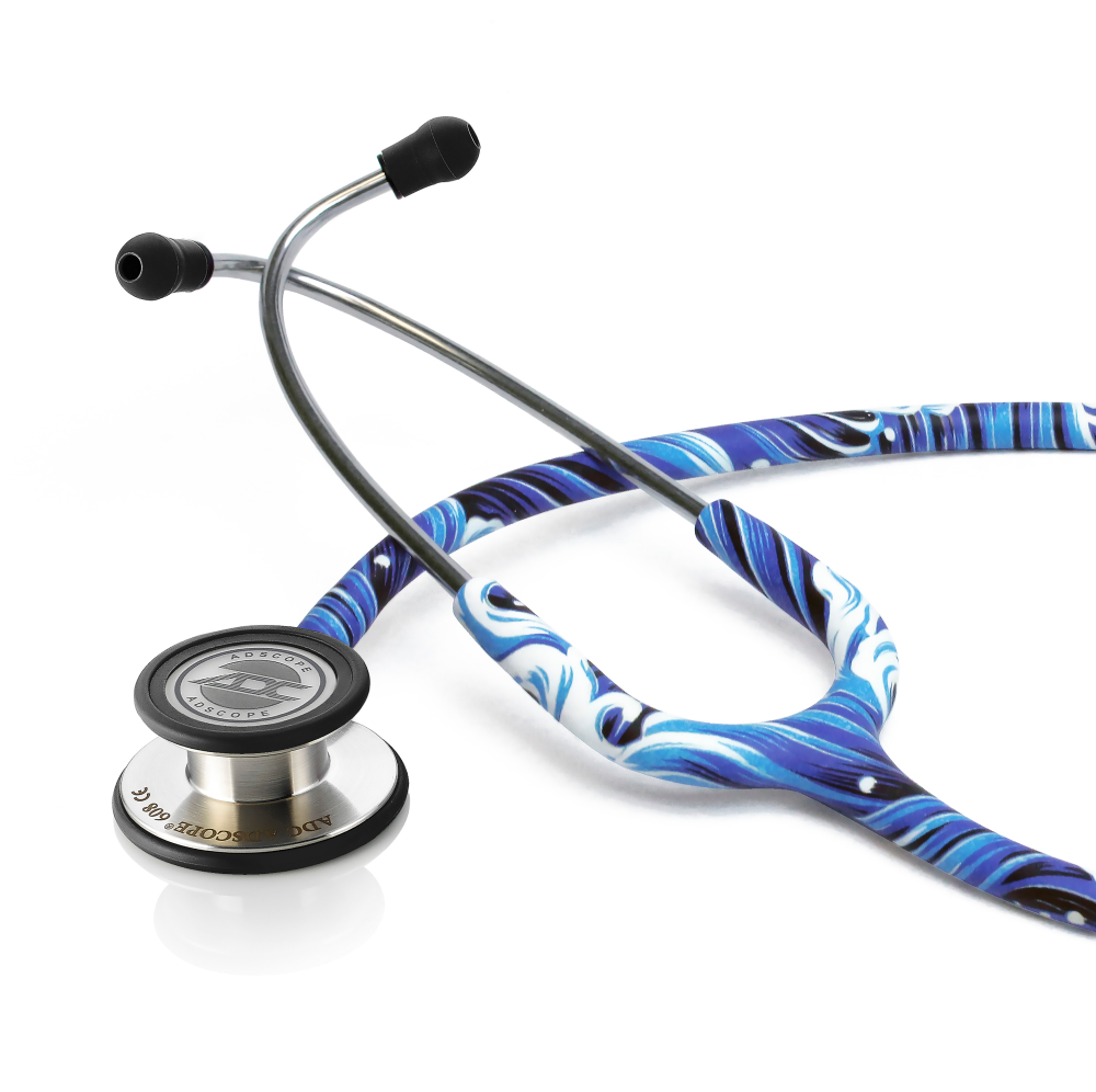 ADC Adscope® 608 Convertible Clinician Stethoscope