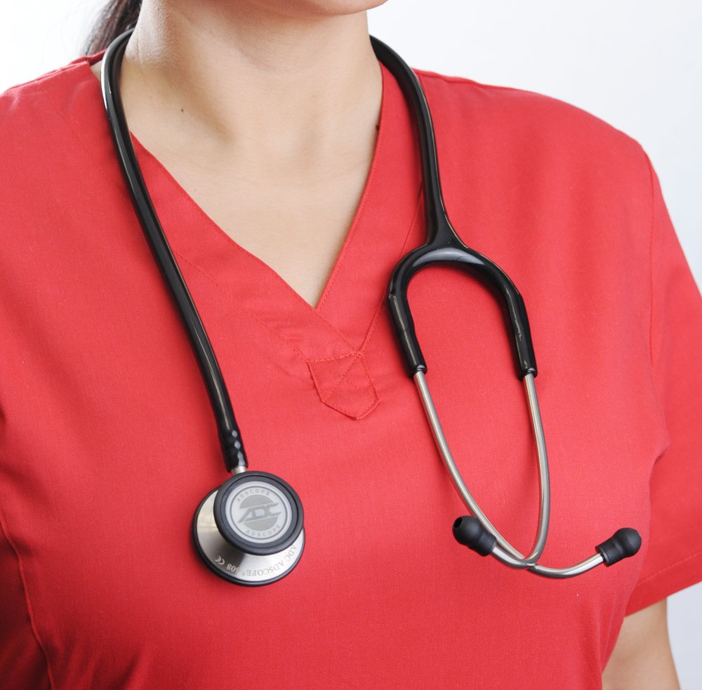 ADC Adscope® 608 Convertible Clinician Stethoscope