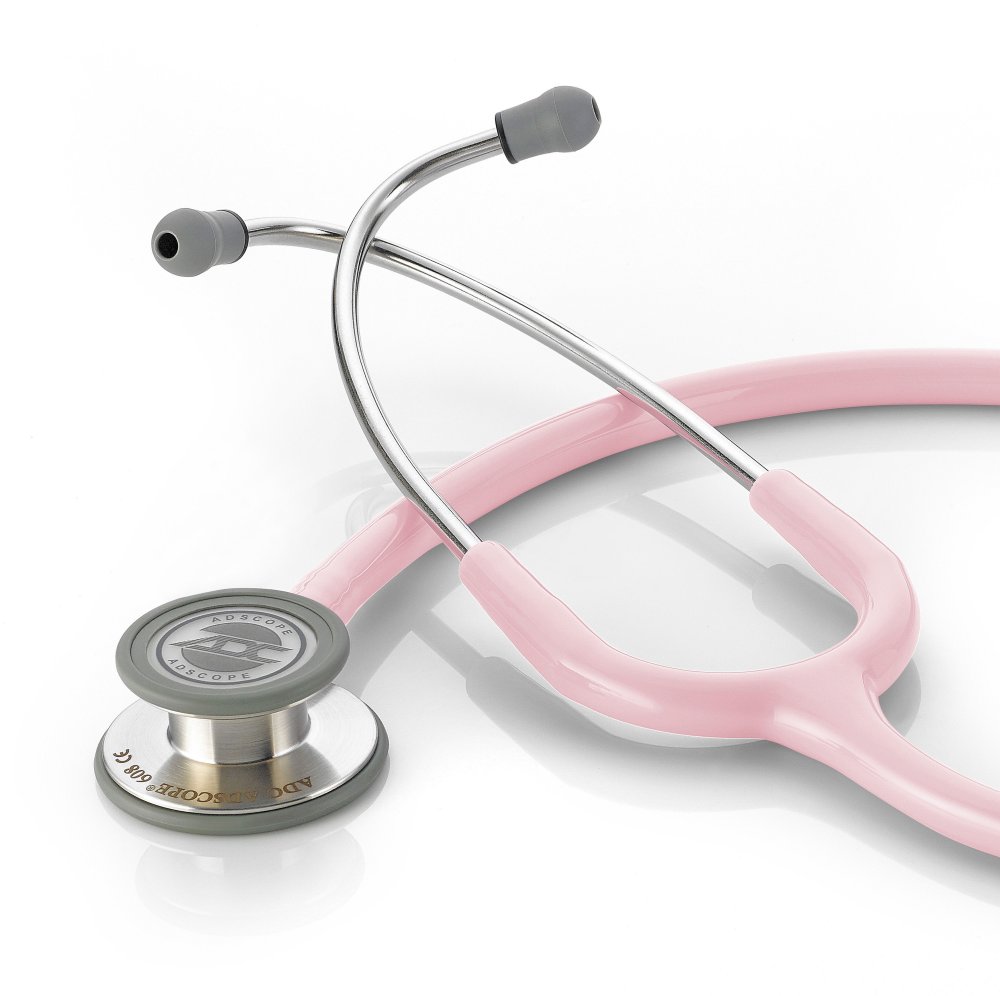 ADC Adscope® 608 Convertible Clinician Stethoscope