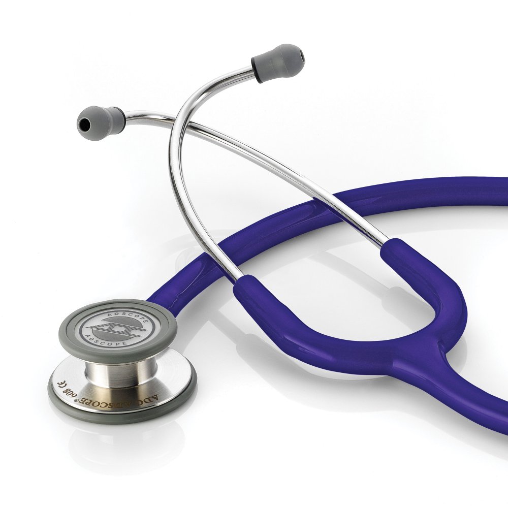ADC Adscope® 608 Convertible Clinician Stethoscope