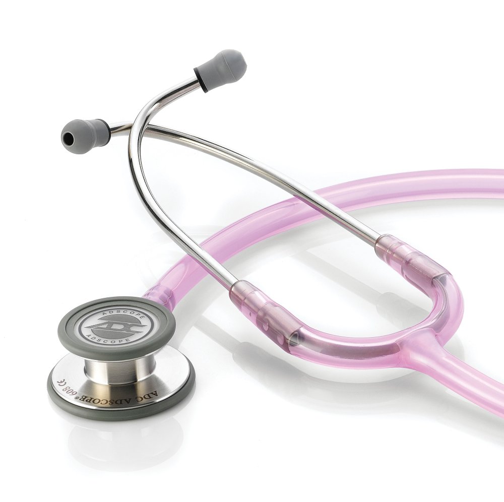 ADC Adscope® 608 Convertible Clinician Stethoscope