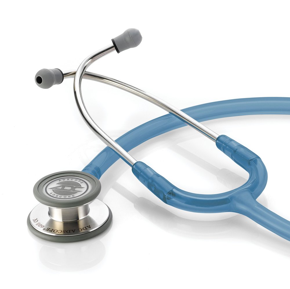 ADC Adscope® 608 Convertible Clinician Stethoscope