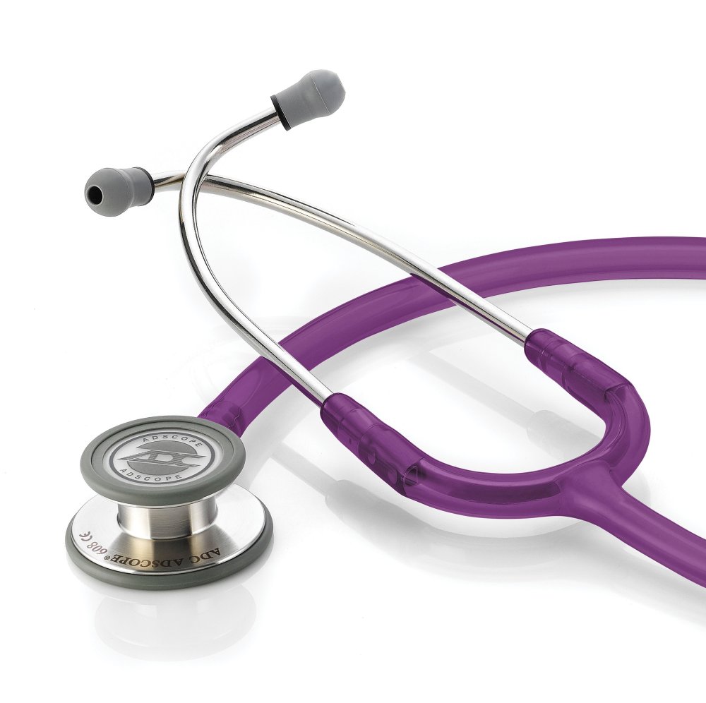 ADC Adscope® 608 Convertible Clinician Stethoscope