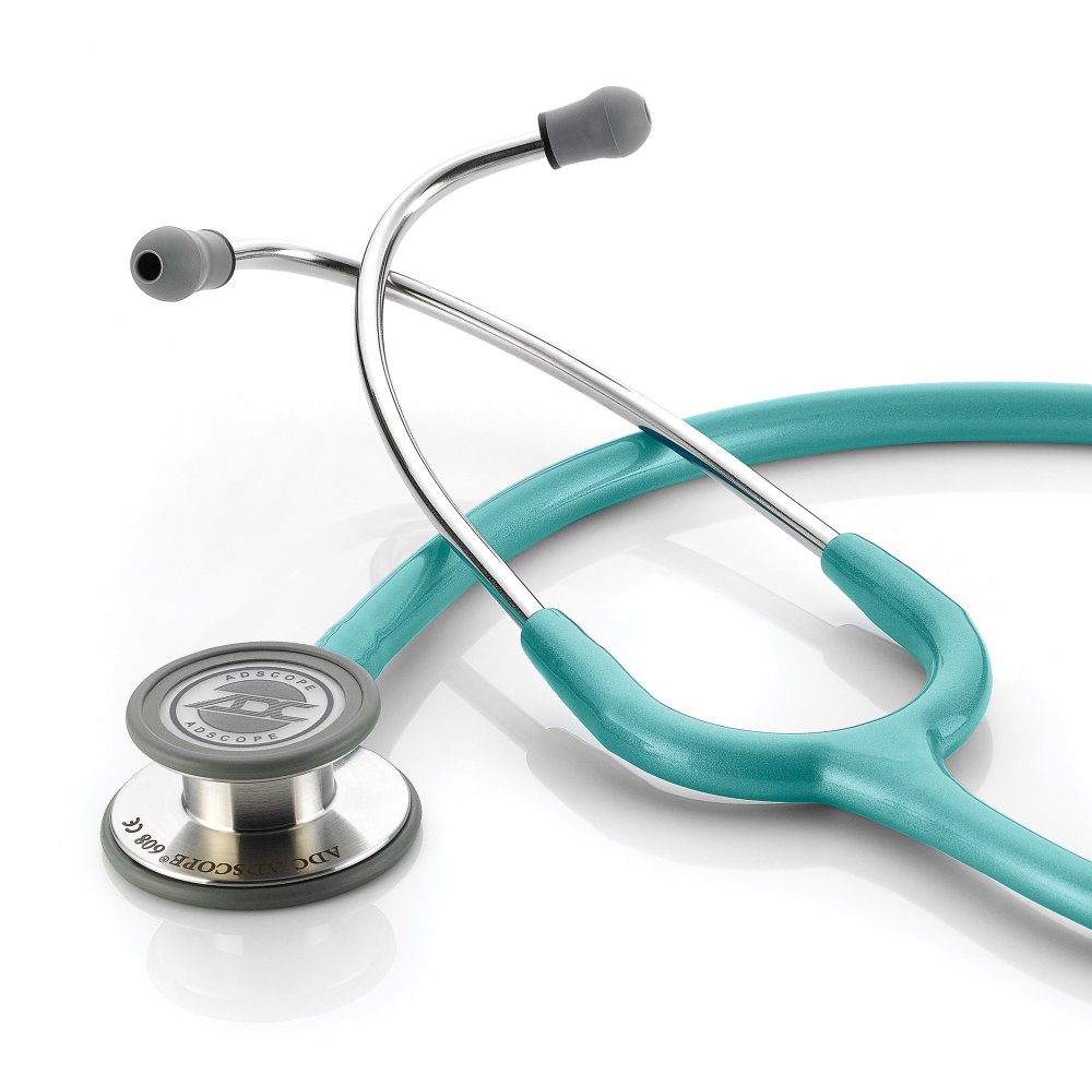 ADC Adscope® 608 Convertible Clinician Stethoscope