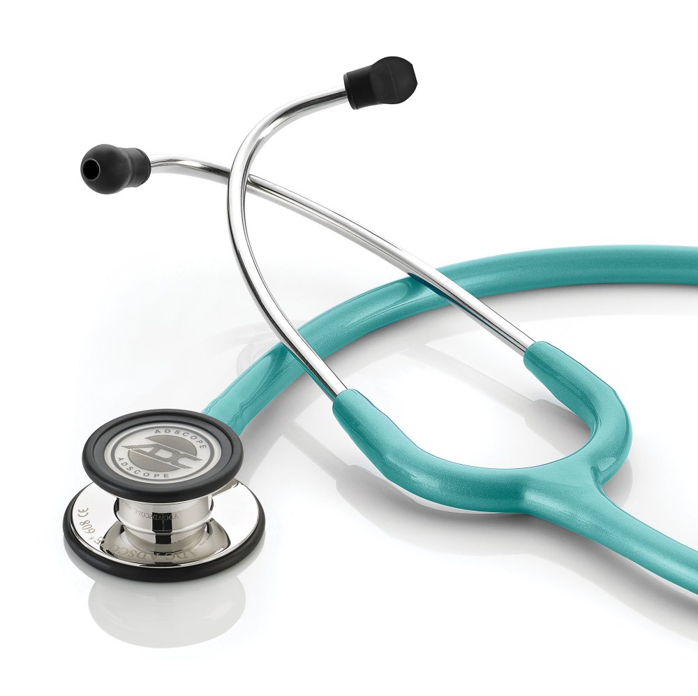 ADC Adscope® 608 Convertible Clinician Stethoscope