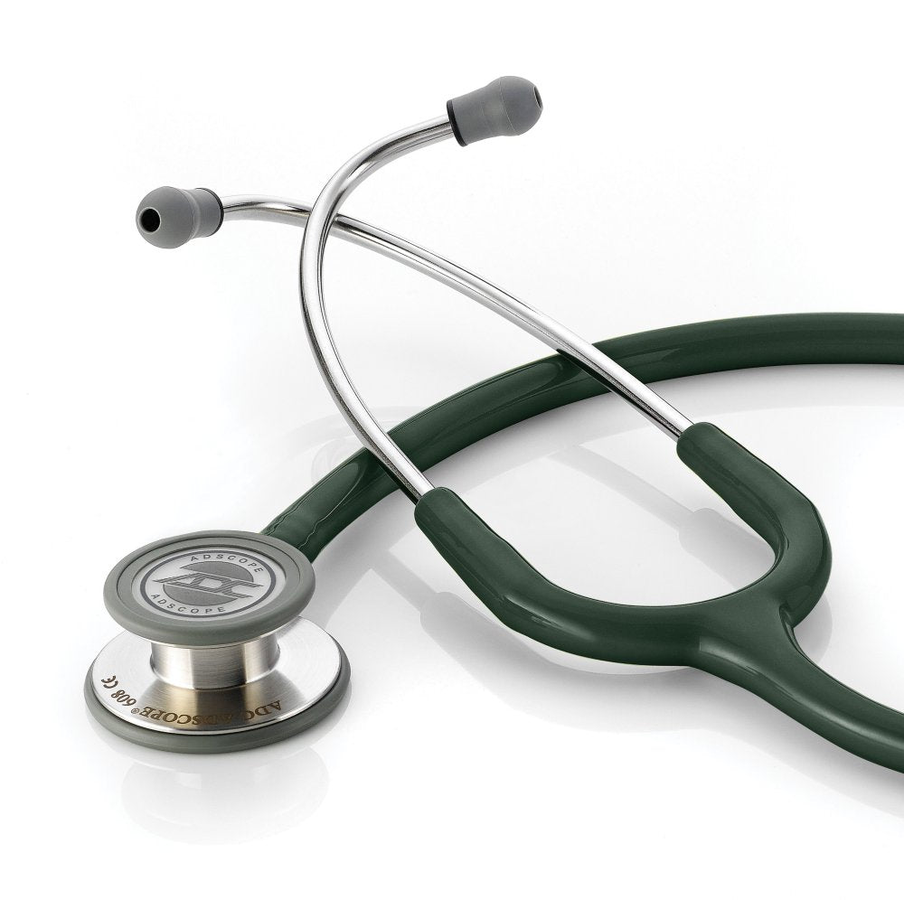 ADC Adscope® 608 Convertible Clinician Stethoscope