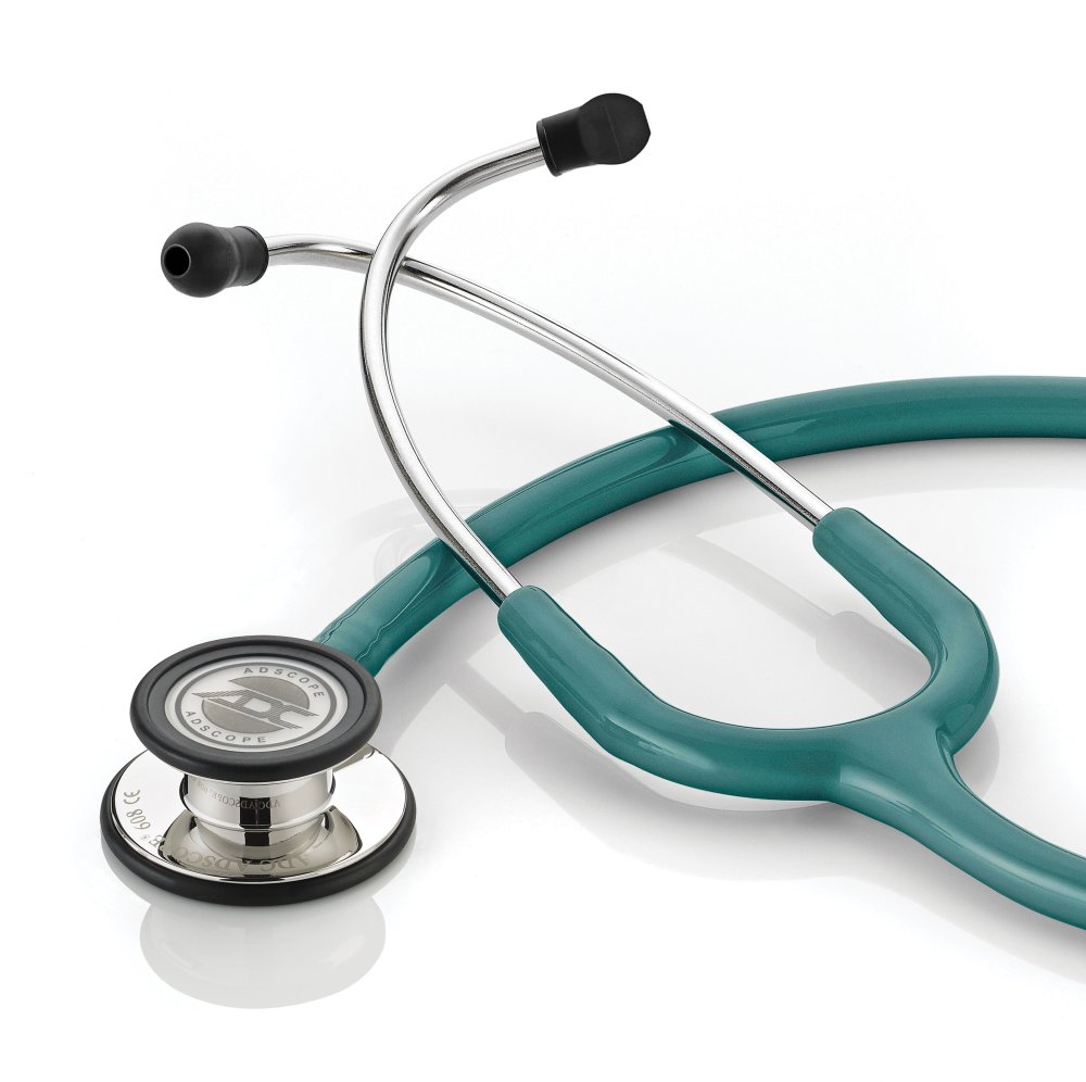 ADC Adscope® 608 Convertible Clinician Stethoscope