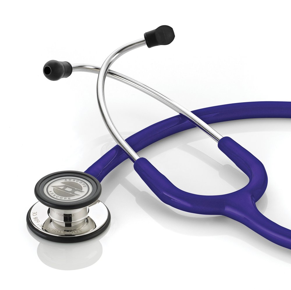 ADC Adscope® 608 Convertible Clinician Stethoscope