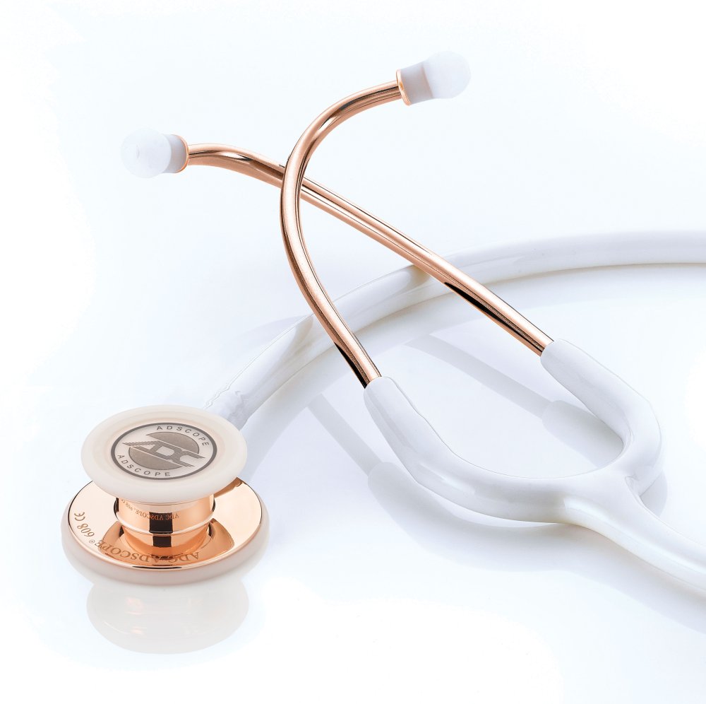 ADC Adscope® 608 Convertible Clinician Stethoscope